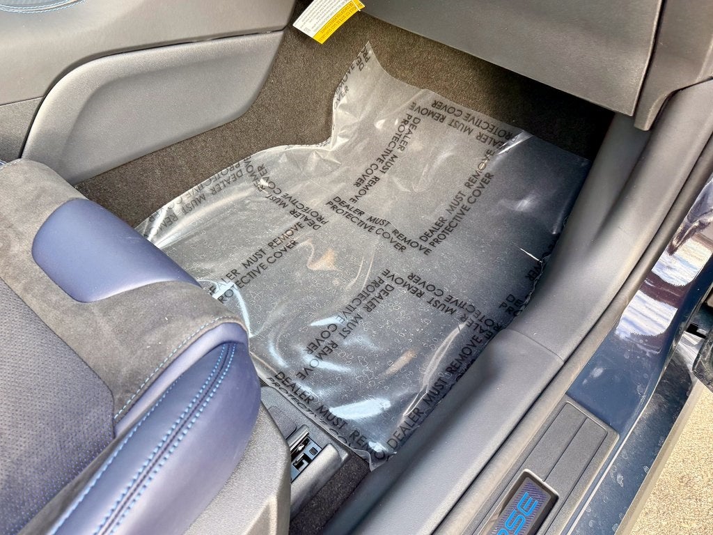 2025 Ford Mustang Dark Horse