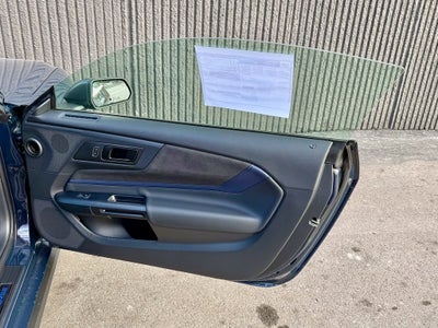 2025 Ford Mustang Dark Horse