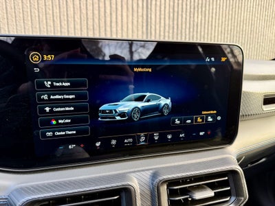 2025 Ford Mustang Dark Horse