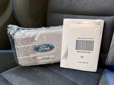 2025 Ford Mustang Dark Horse