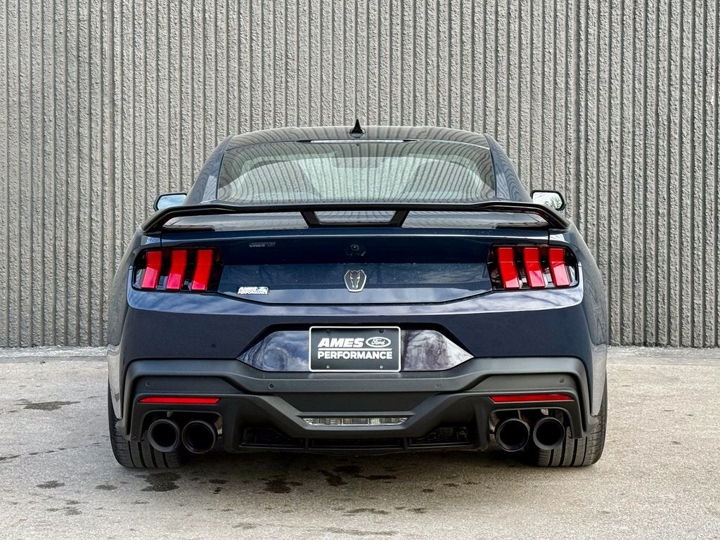 2025 Ford Mustang Dark Horse