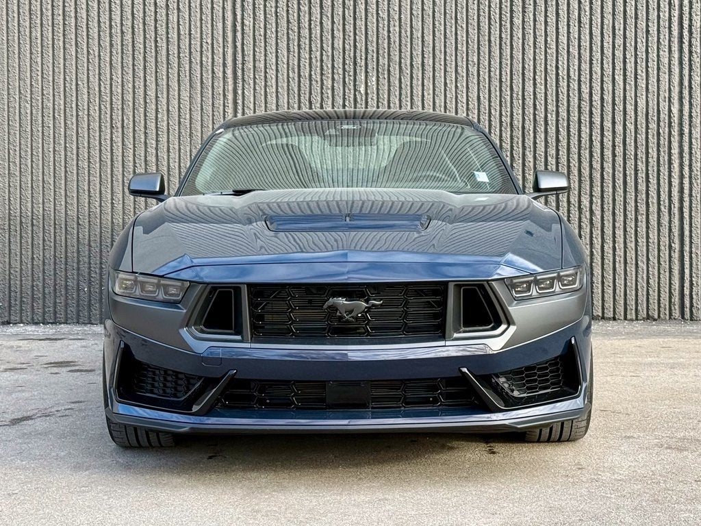 2025 Ford Mustang Dark Horse