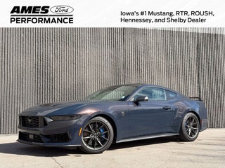 2025 Ford Mustang Dark Horse