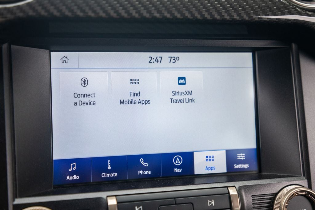 2022 Ford Mustang Shelby GT500