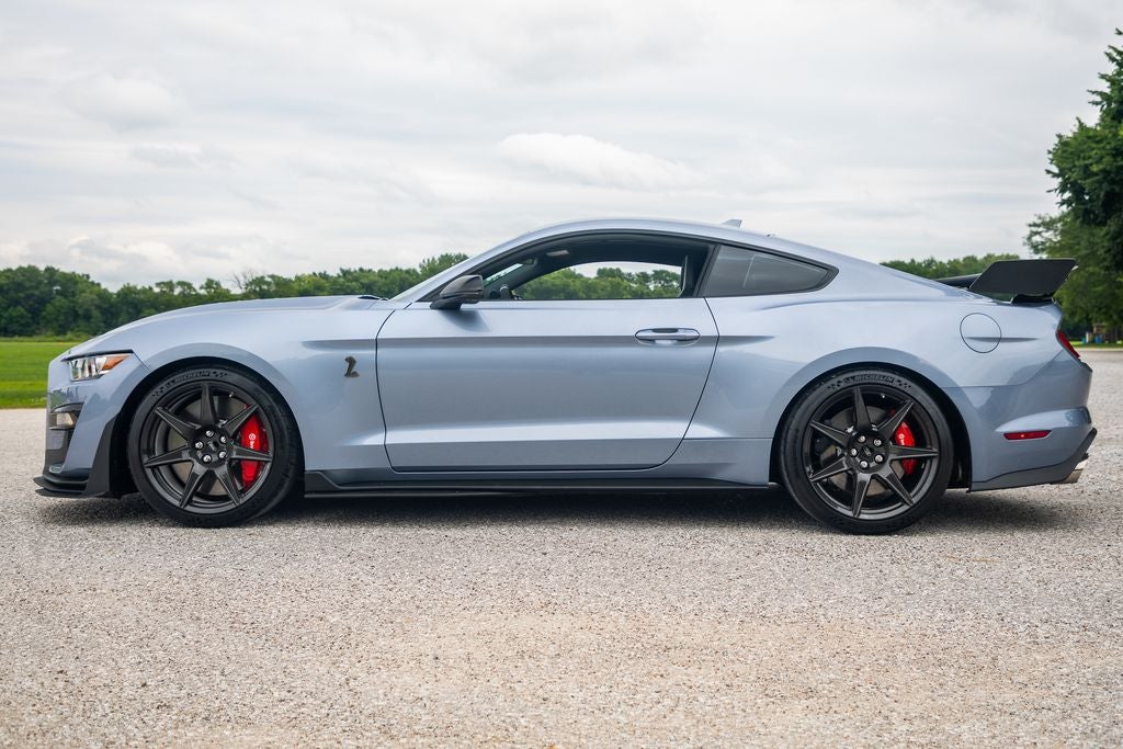 2022 Ford Mustang Shelby GT500