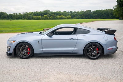 2022 Ford Mustang Shelby GT500