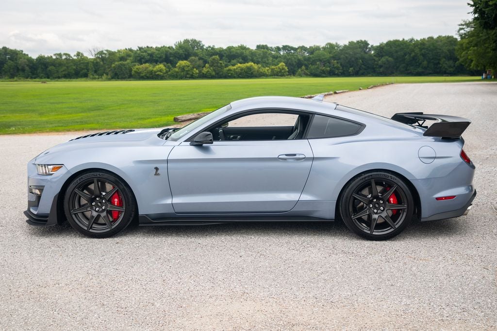 2022 Ford Mustang Shelby GT500