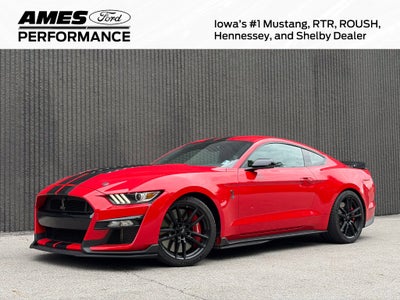 2020 Ford Mustang Shelby GT500