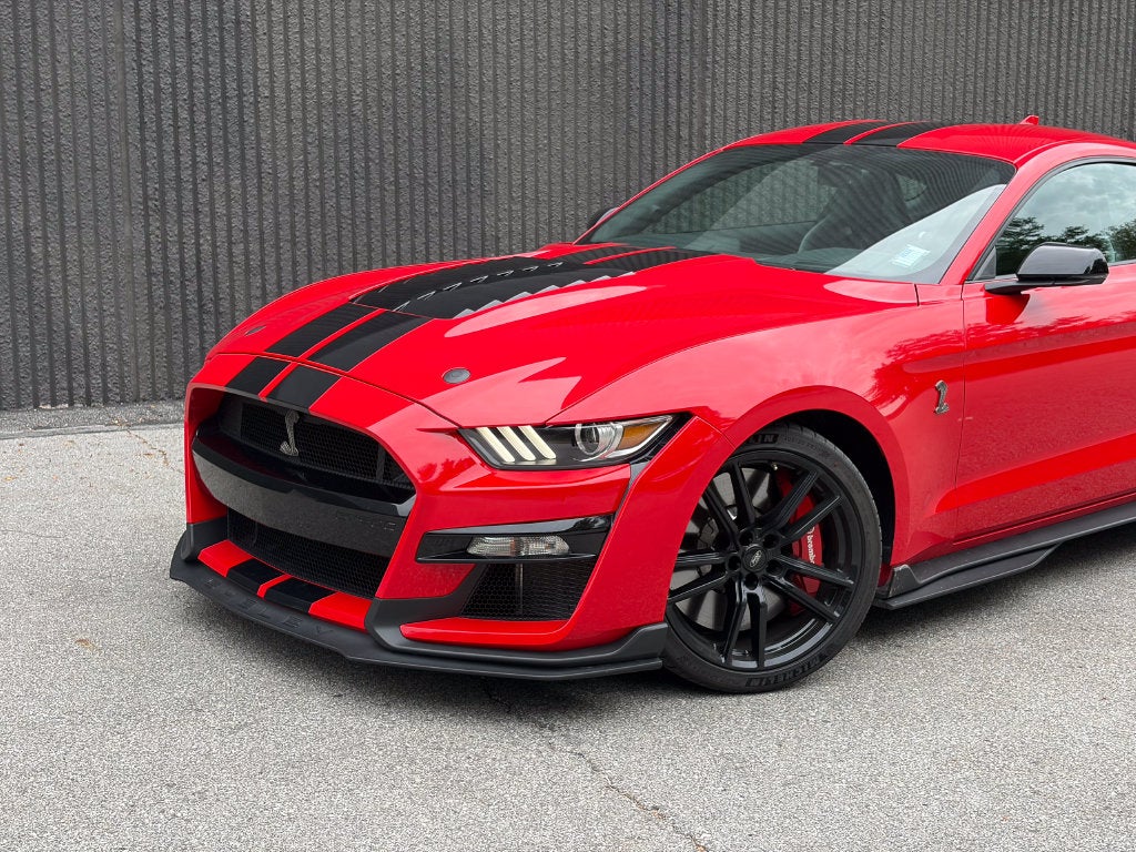 2020 Ford Mustang Shelby GT500