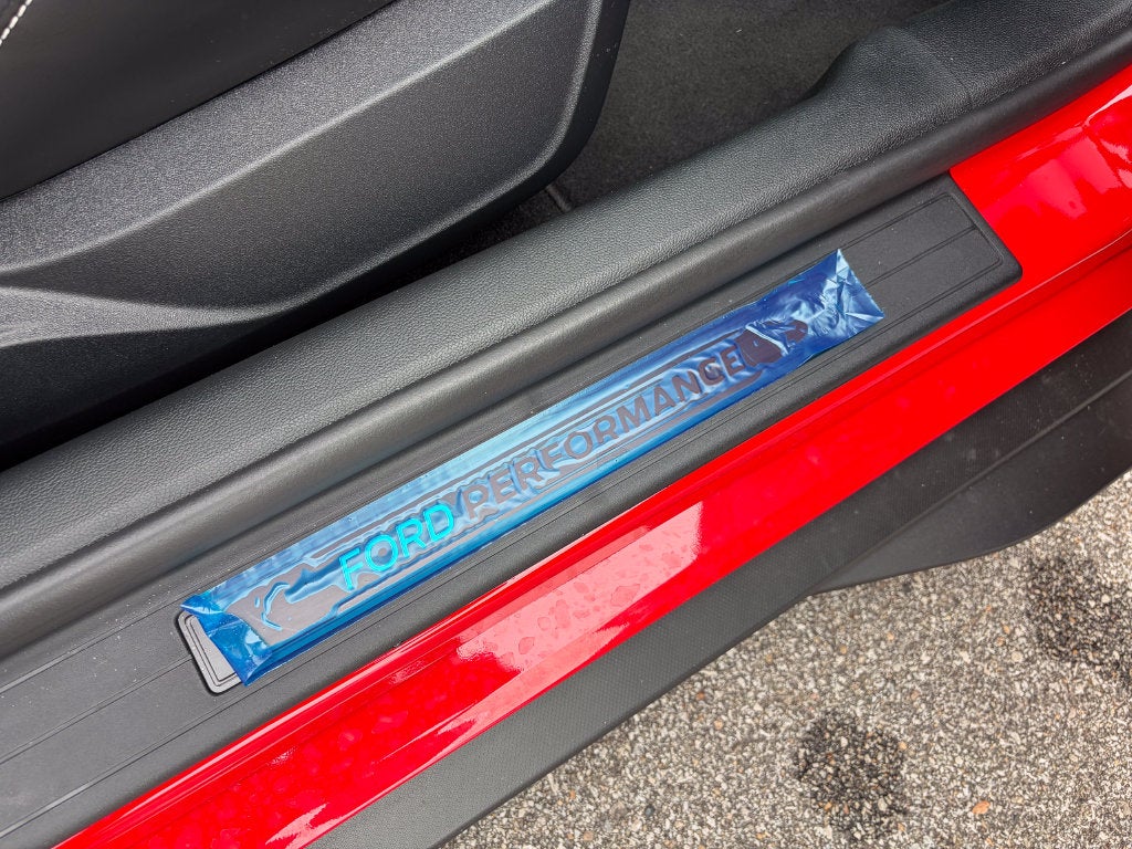 2020 Ford Mustang Shelby GT500