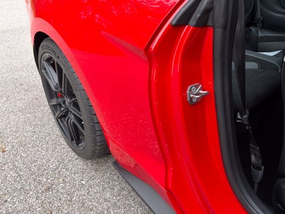 2020 Ford Mustang Shelby GT500