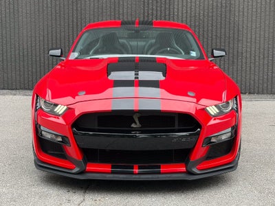 2020 Ford Mustang Shelby GT500