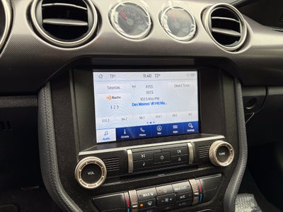 2020 Ford Mustang Shelby GT500