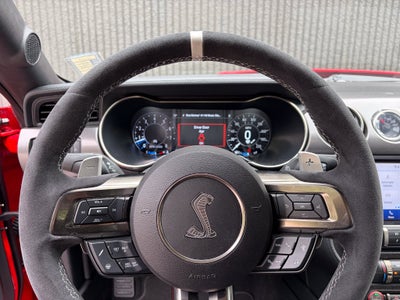 2020 Ford Mustang Shelby GT500