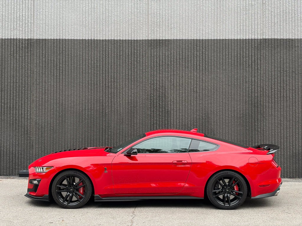2020 Ford Mustang Shelby GT500