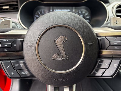 2020 Ford Mustang Shelby GT500