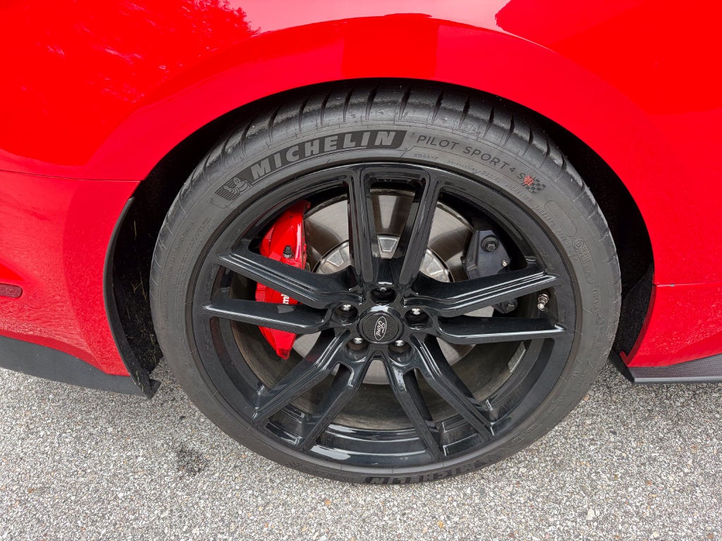 2020 Ford Mustang Shelby GT500