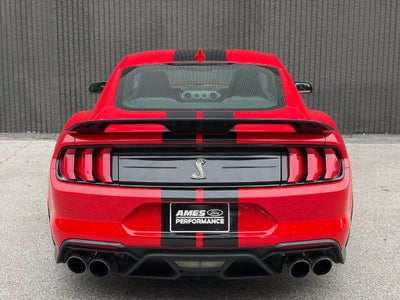 2020 Ford Mustang Shelby GT500