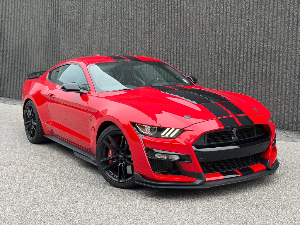2020 Ford Mustang Shelby GT500