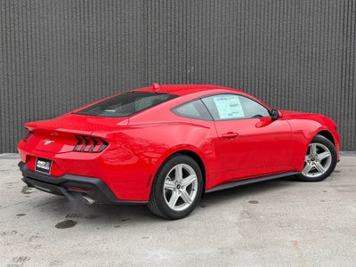 2026 Ford Mustang EcoBoost