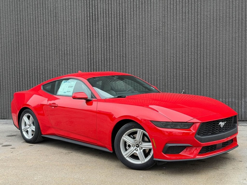 2026 Ford Mustang EcoBoost