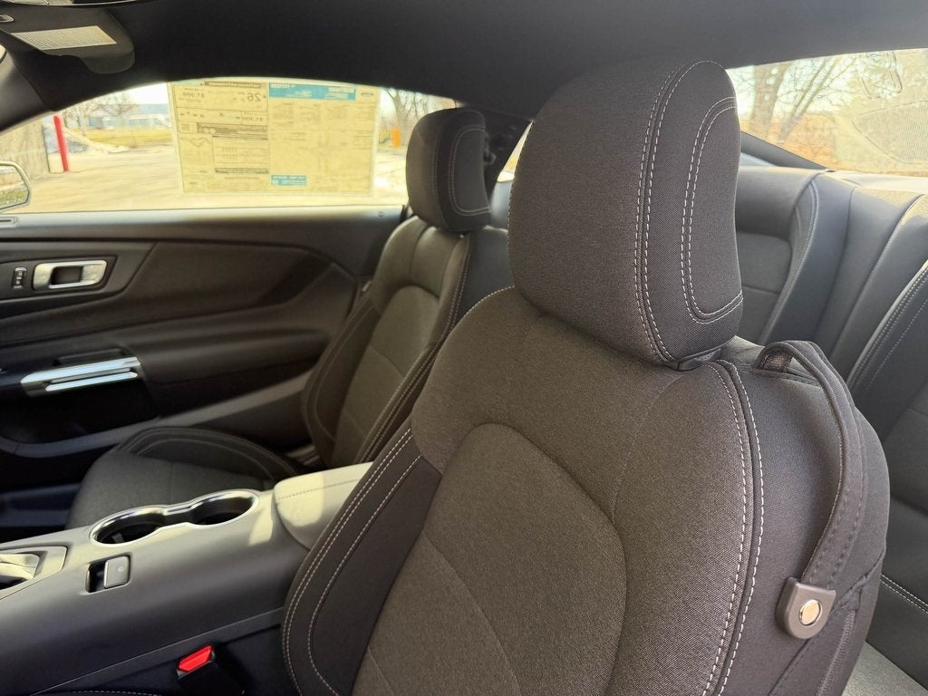 2026 Ford Mustang EcoBoost