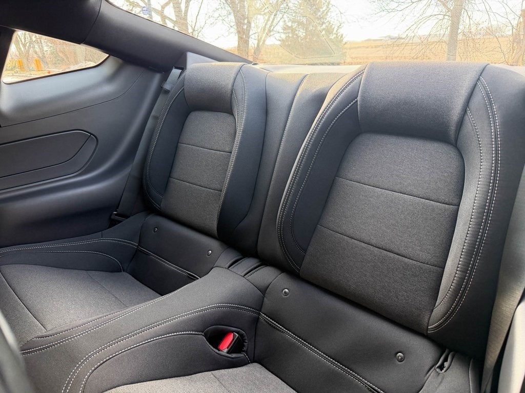 2026 Ford Mustang EcoBoost