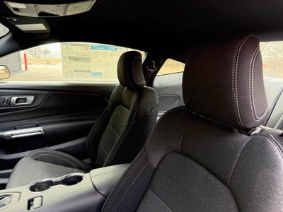 2026 Ford Mustang EcoBoost