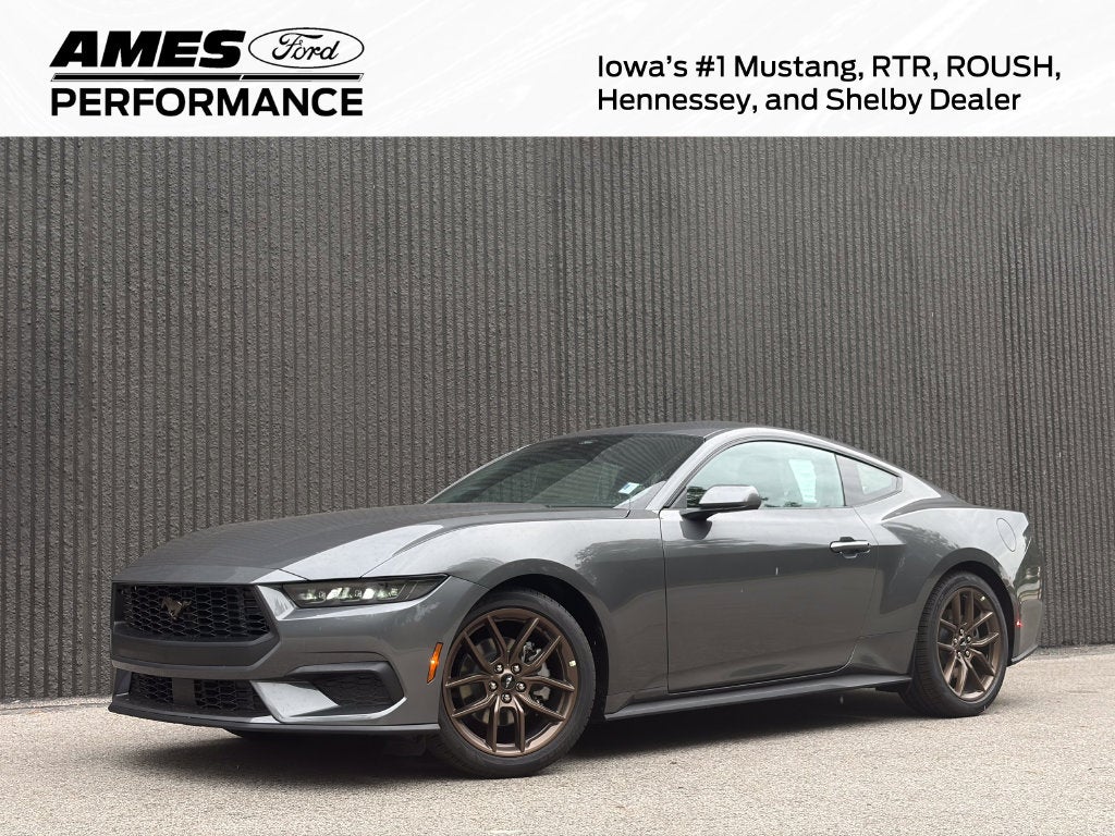 2026 Ford Mustang