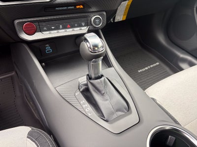 2026 Ford Mustang EcoBoost