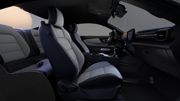 2026 Ford Mustang EcoBoost