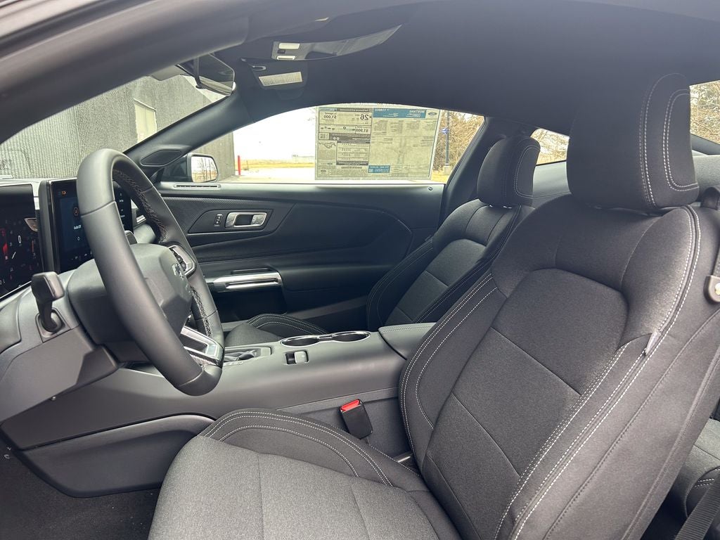 2026 Ford Mustang EcoBoost