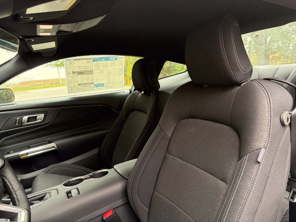 2026 Ford Mustang EcoBoost