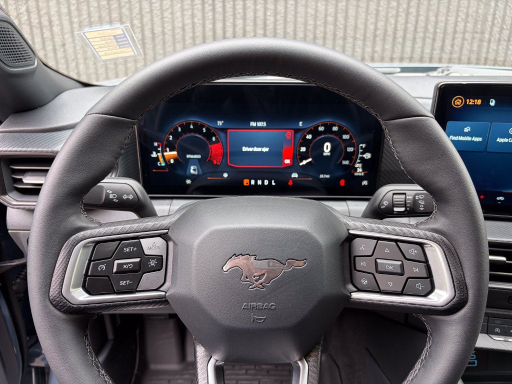 2026 Ford Mustang EcoBoost