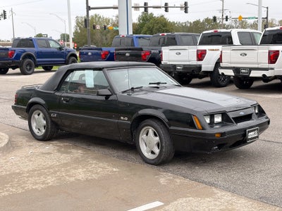 1986 Ford Mustang GT