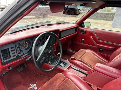 1986 Ford Mustang GT