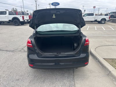 2018 Ford Focus SEL