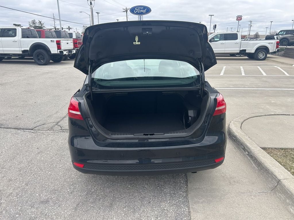 2018 Ford Focus SEL