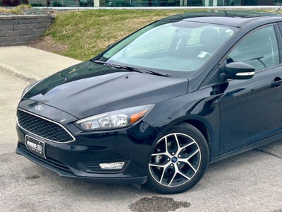 2018 Ford Focus SEL