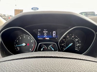 2017 Ford Focus SE