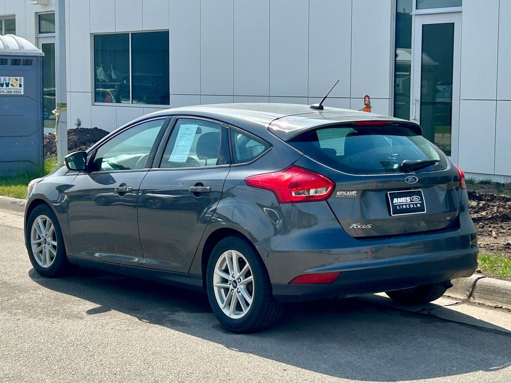 2017 Ford Focus SE