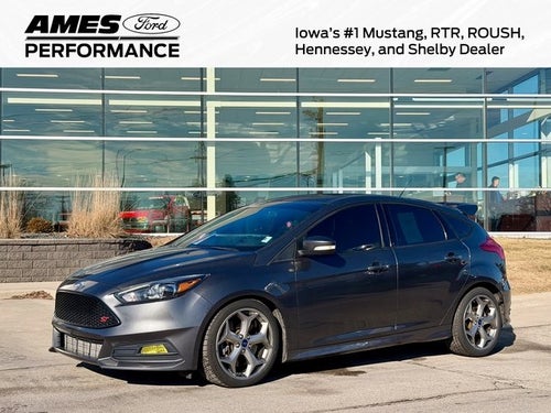 2016 Ford Focus ST