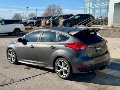 2016 Ford Focus ST
