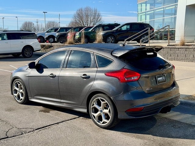 2016 Ford Focus ST