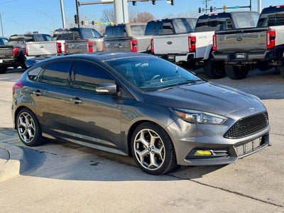 2016 Ford Focus ST