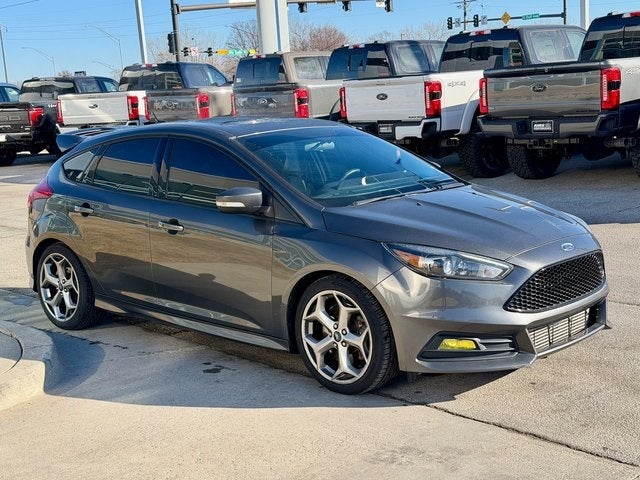 2016 Ford Focus ST