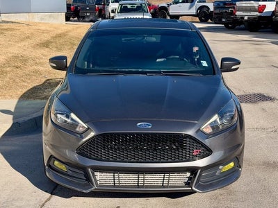 2016 Ford Focus ST