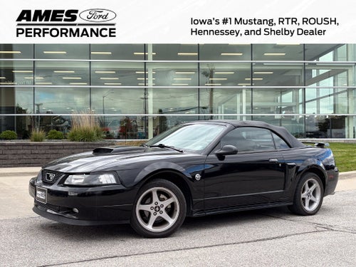 2004 Ford Mustang GT