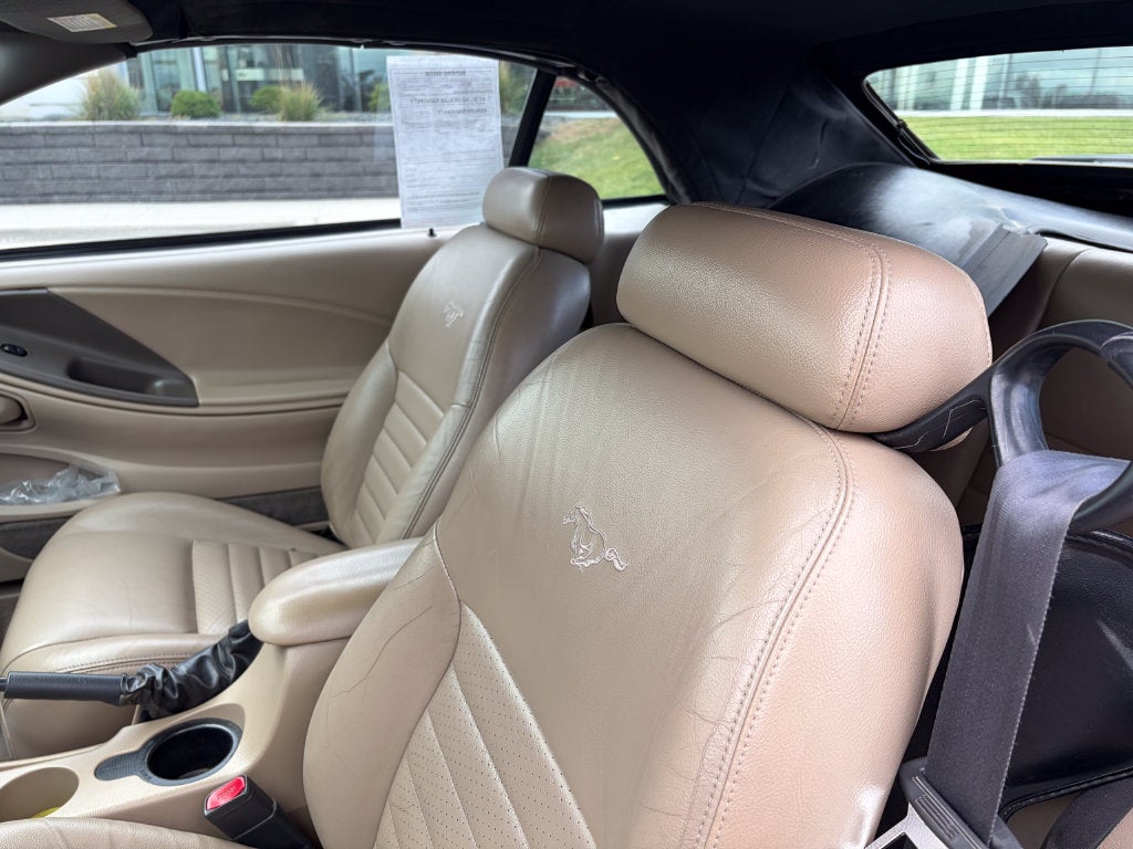 2004 Ford Mustang GT