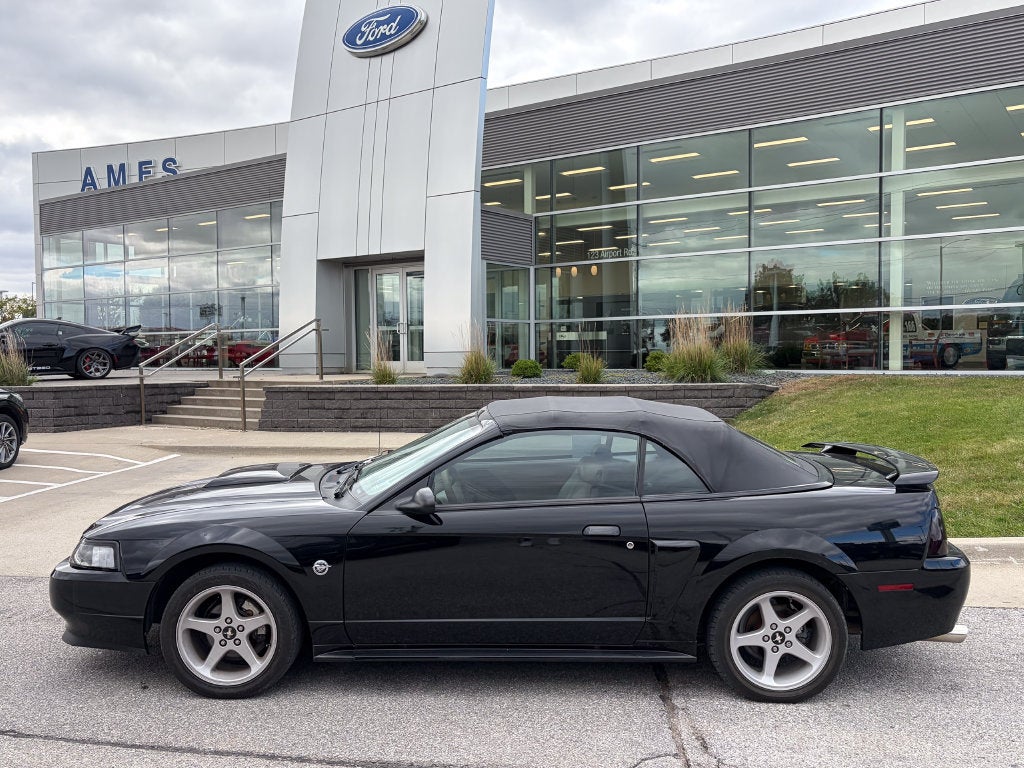 2004 Ford Mustang GT
